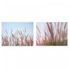 Panneau mural sur toile « Sway » 24 x 18 - ensemble de 2 décorations murales