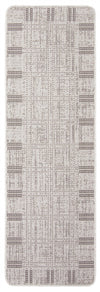 Carpette Joni grise - 2 pi 2 po x 6 pi 7 po
