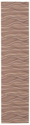 Carpette Bellezza brune 2 pi 2 po x 50 pi 0 po