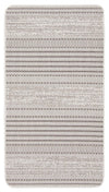Carpette Wileen grise - 2 pi 2 po x 3 pi 11 po