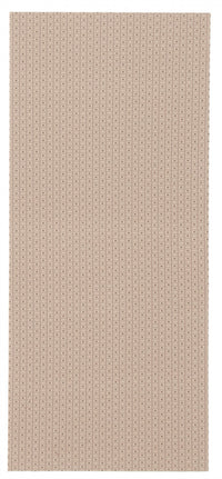 Carpette Bellezza taupe 2 pi 2 po x 5 pi 0 po - Ensemble de 2