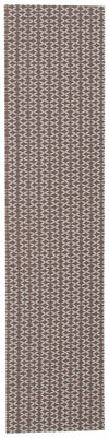 Carpette Bellezza noire 2 pi 2 po x 12 pi 0 po