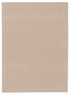 Carpette Bellezza taupe 2 pi 2 po x 3 pi 0 po - Ensemble de 2