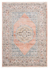 Carpette Zarita cuivrée 3 pi 11 po x 5 pi 11 po