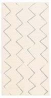 Carpette Kimi ivoire 2 pi 8 po x 4 pi 11 po