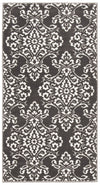 Carpette Caledonia grise 2 pi 8 po x 4 pi 11 po
