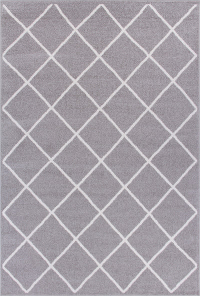 Lav Lat Basics 3x5 Area Rug