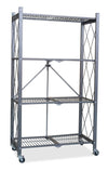Meuble de rangement pliable TygerClaw à 4 tablettes