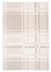 Carpette Roma ivoire lavable à la machine - 3 pi 0 po x 5 pi 0 po