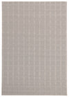 Carpette Brangane grise 6 pi 7 po x 9 pi 6 po