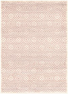 Carpette Electra argent-rose - 3 pi 11 pox 5 pi 7 po