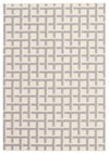 Carpette Brangane gris clair 3 pi 11 po x 5 pi 7 po