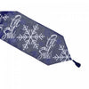 Chemin de table en tapisserie de 54 po « Let It Snow »