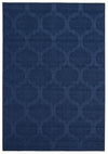 Carpette Sophie bleu marine - 3 pi 11 po x 5 pi 7 po