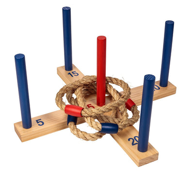 TRIUMPH Wooden Ring Toss