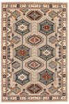 Carpette Quincy taupe - 7 pi 10 po x 10 pi 2 po