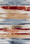 Carpette Sha multicolore 3 x 5