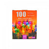 Jeu de 100 petites lumières pour l’intérieur et l’extérieur avec ampoules multicolores - ensemble de 2 jeux de lumières de Noël