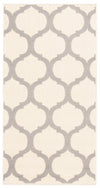Carpette Sophie gris clair - 2 pi 8 po x 4 pi 11 po