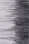 Carpette Lav Waves grise 4 x 6