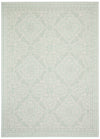 Carpette Neisha Traditional menthe 6 pi 7 po x 9 pi 6 po