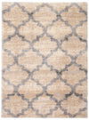 Carpette Dimity brun clair - 5 pi 3 po x 7 pi 3 po