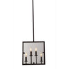 Luminaire suspendu II Harbor Point noir