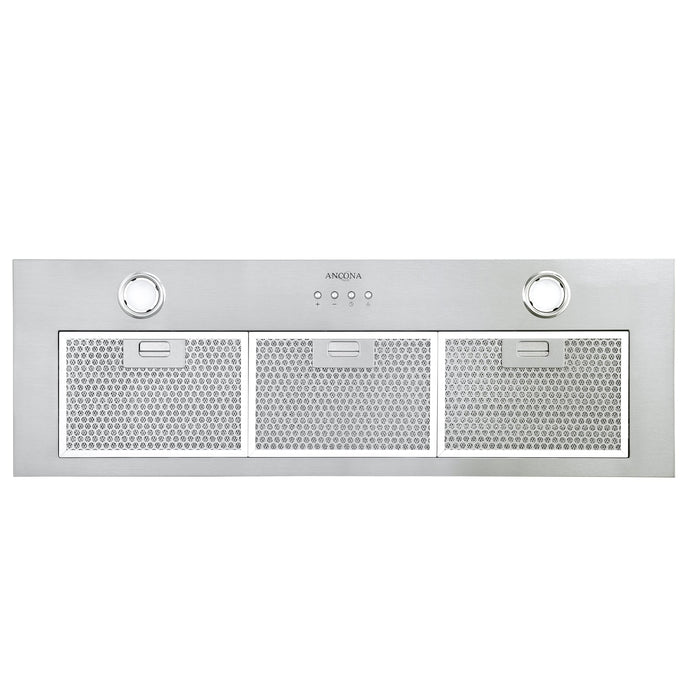 Hotte de cuisinière encastrée Inserta Elite Ancona de 36 po - AN-1309