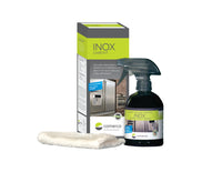 Coffret d'entretien pour acier inoxydable