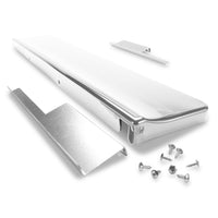 Trousse de dosseret Whirlpool de 6 po pour cuisinière encastrée - W10655448