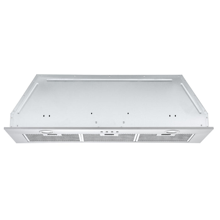Hotte de cuisinière encastrée Inserta Elite Ancona de 36 po - AN-1309