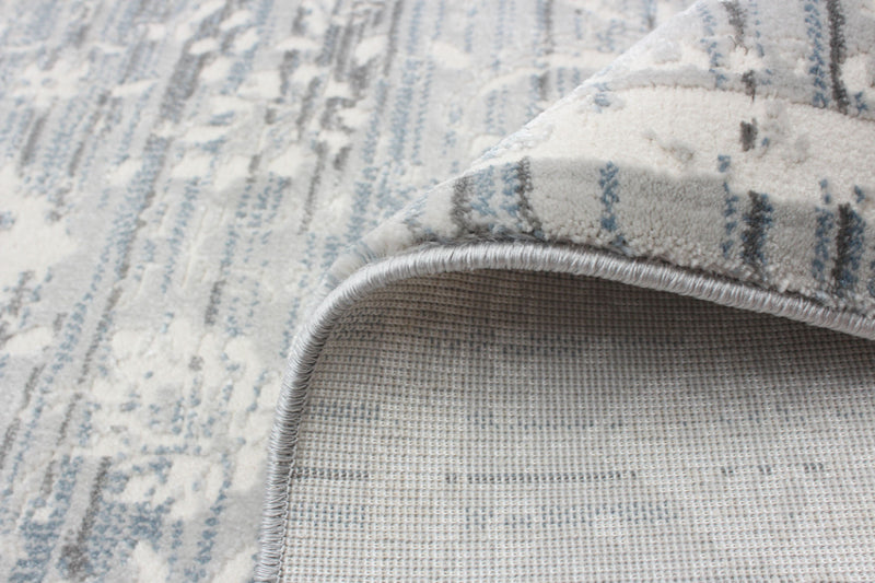 Carpette Shaleigh grisecrème 6 pi 7 po x 9 pi 6 po