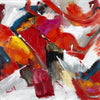 Œuvre d’art murale Giant Art « Stop To Stare » 72 x 72