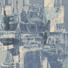 Œuvre d’art murale Giant Art « Oxidation Ii » 54 x 54