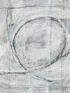 Œuvre d’art murale Giant Art « Mind Sketches » 72 x 54