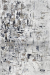 Œuvre d’art murale Giant Art « Scattered And Shattered.tif » 84 x 54