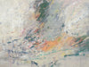 Œuvre d’art murale Giant Art « A Fabulous Finish Iv » 72 x 54