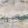 Œuvre d’art murale Giant Art « Broken Road Iv » 72 x 72