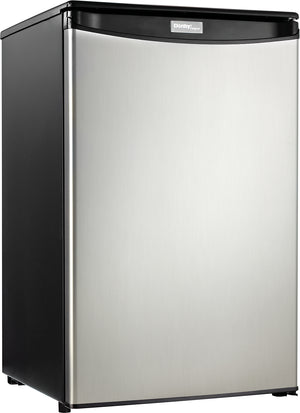 Mini réfrigérateur Danby de 4,4 pi³ et de 20,7 po à 1 porte - acier inoxydable - DAR044A4BSSDD