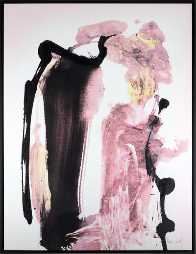 Pink Elements - 36.25" x 48.25"
