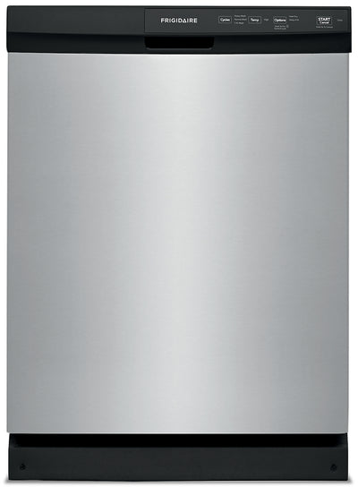 Frigidaire Built-In Dishwasher - FFCD2413US - Dishwasher in Stainless Steel