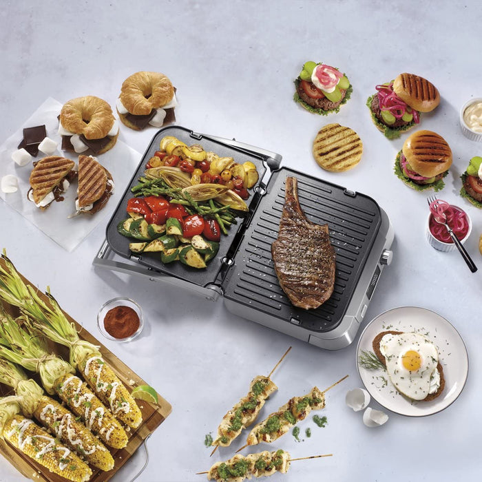 Gril GriddlerMD Cinq Cuisinart - GR-5BC
