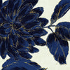 Œuvre d’art murale Giant Art « Indigo Garden I » 72 x 72