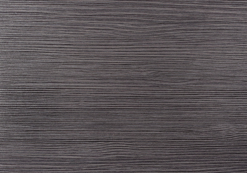 Table d’appoint grise et métal noir