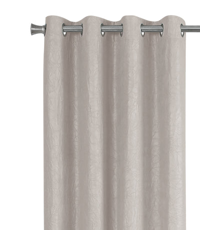 Ivory Darkening 2-Piece Curtain Panel - 52" x 84"