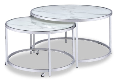Josie Nesting Coffee Tables