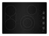 Surface de cuisson électrique Maytag de 30 po à 4 éléments - noire - MEC8830HB