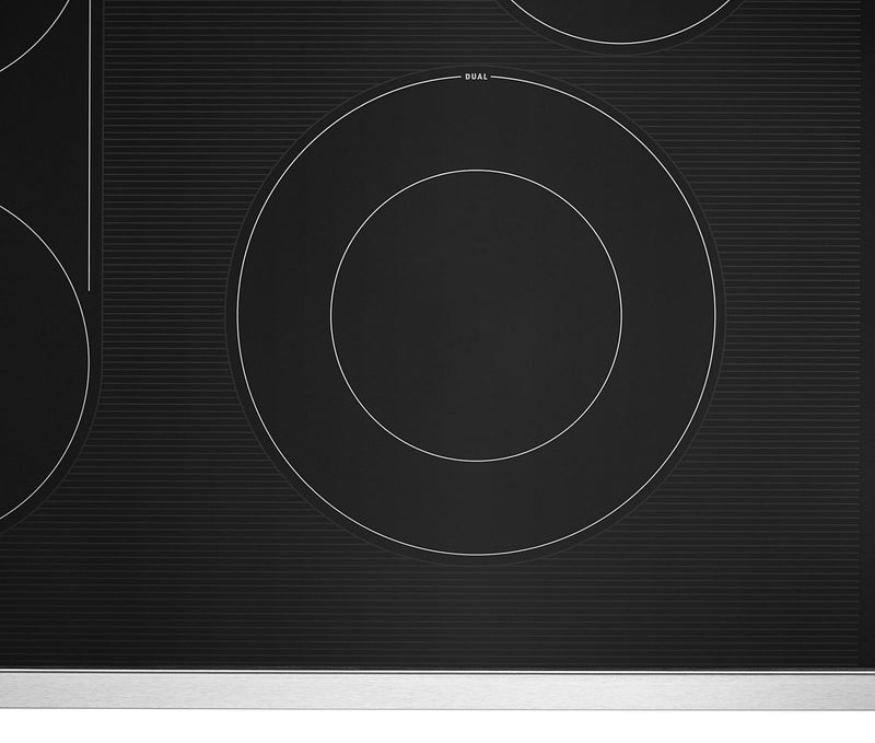Surface de cuisson électrique Maytag de 30 po à 4 éléments - acier inoxydable - MEC8830HS