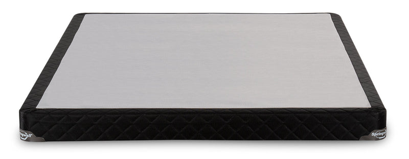 Sommier à profil bas Springwall True North 2019 pour lit simple