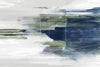 Œuvre d’art murale Giant Art « Fading Forms » 84 x 54